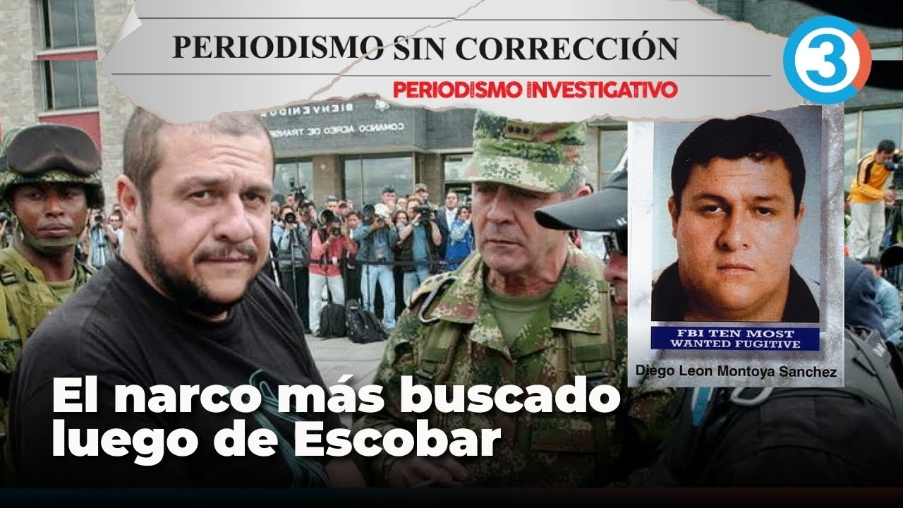 Luego de Pablo Escobar: Don Diego, el 