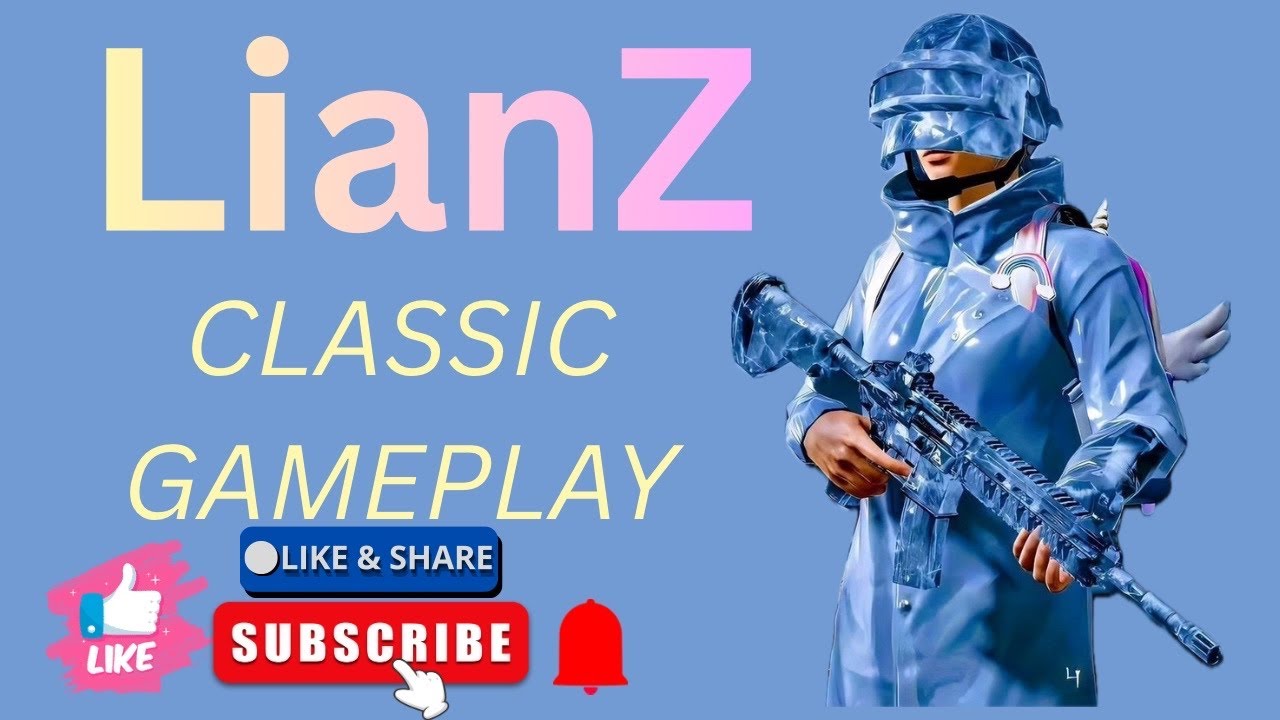 LianZ gaming 13 kills gameplay 😍