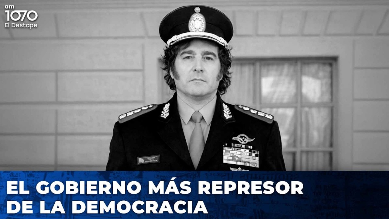 ES MUY TEMPRANO EN VIVO CON NICO ESQUIBEL Y LUCÍA RODRÍGUEZ BOSCH | El Destape