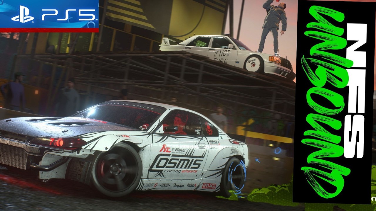 NFS Unbound 💯🙏✌️ ::: Hard Core Gamer|Etzibear.PS5