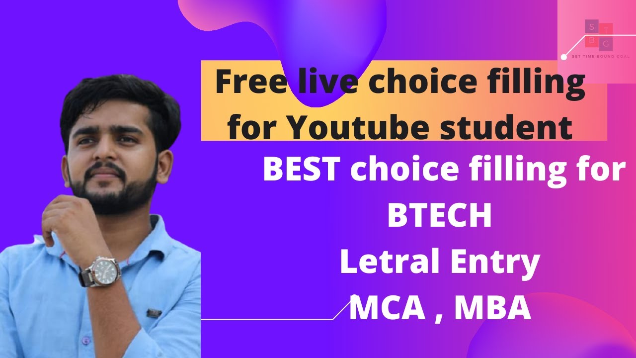AKTU Councelling 2021 || Rank wise choice filling || step by step live ||Free choice filling UPCET