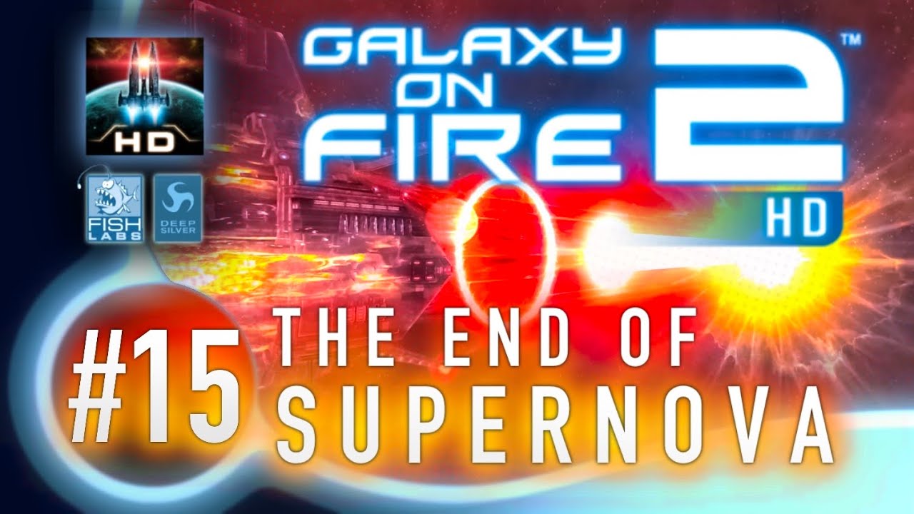 Galaxy on Fire 2 HD: Playthrough #15 The End? [M1 MacBook Air]