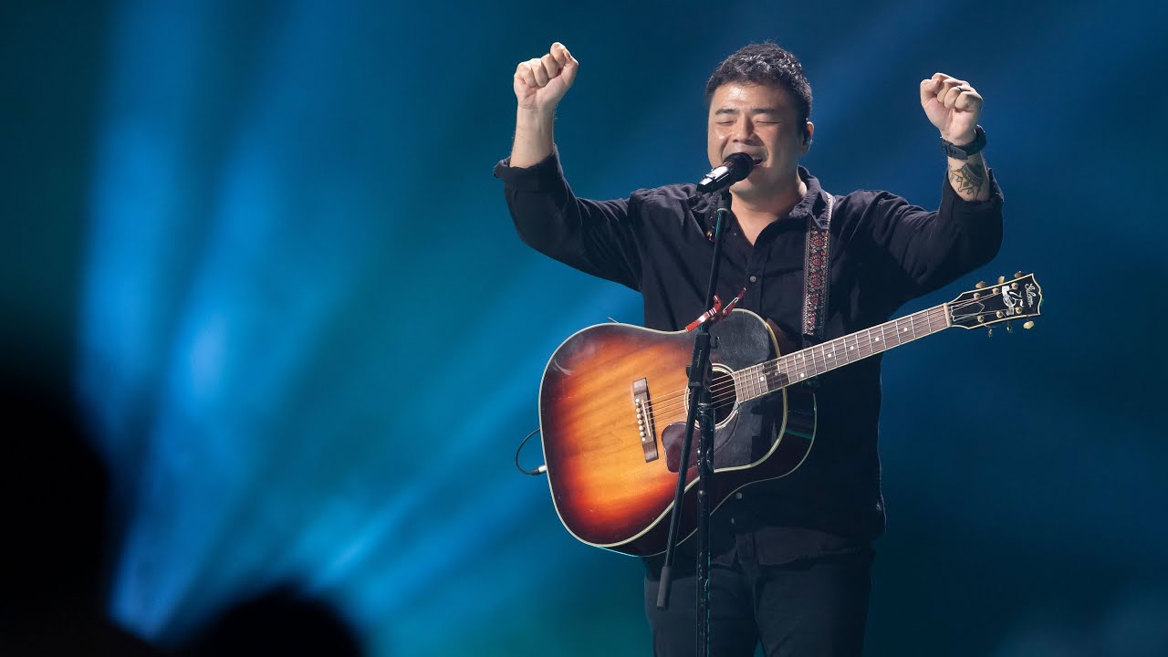 CityWorship:  Always On Time // Amos Ang @City Harvest Church