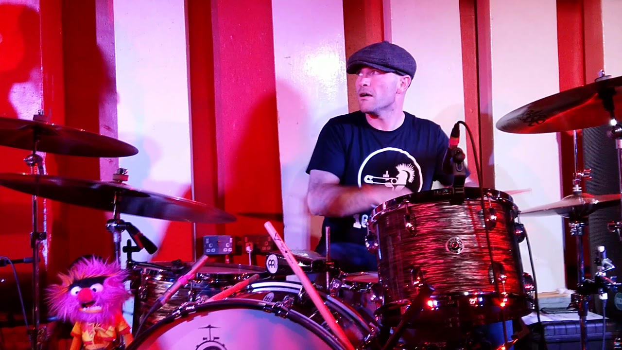 Shawn James - No Blood From A Stone @ 100 Club, London