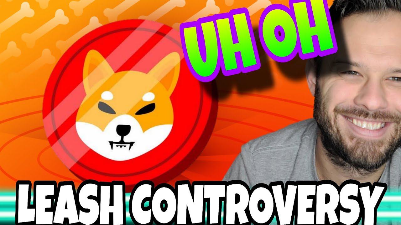 Shiba Inu Coin | LEASH Controversy Leads SHIB Investors To Question Team! Maxi Doge Rising!