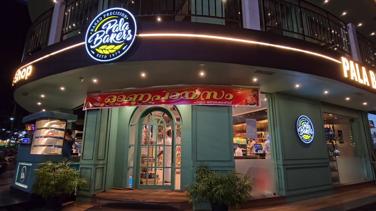 🍰🥖 Pala Bakers (Since 1979 Indian) 🥨🥞 Where Kerala’s Cravings Rise with the Oven 🧇🍞