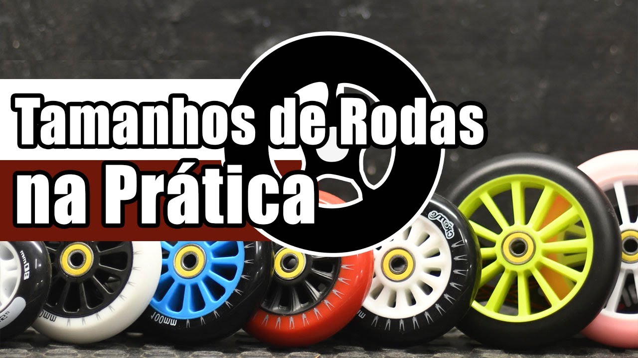 Diferença de patinar com 3 ou 4 rodas! Com Walisson Alves