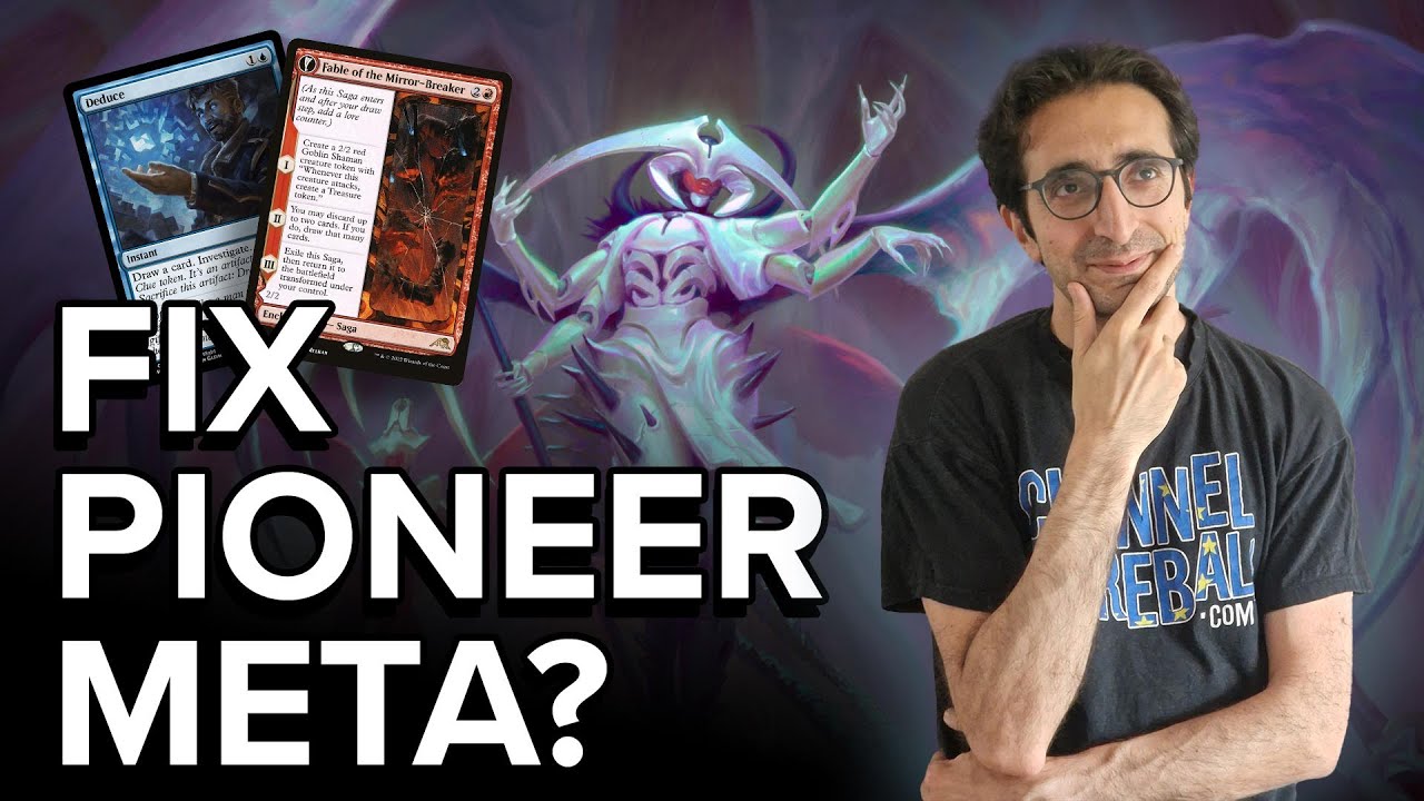 Can Izzet Creativity with Atraxa Answer the Pioneer Meta?