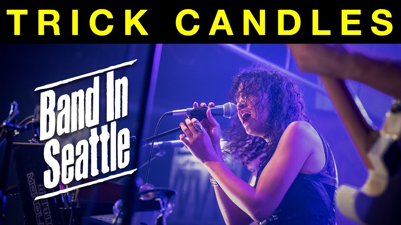 Trick Candles - Full Episode - Band in Seattle