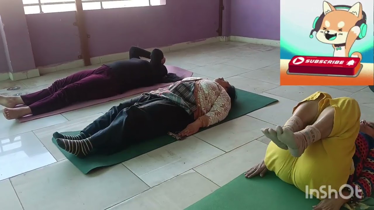 Morning Mobility Yoga |WakeUp and Stretch!