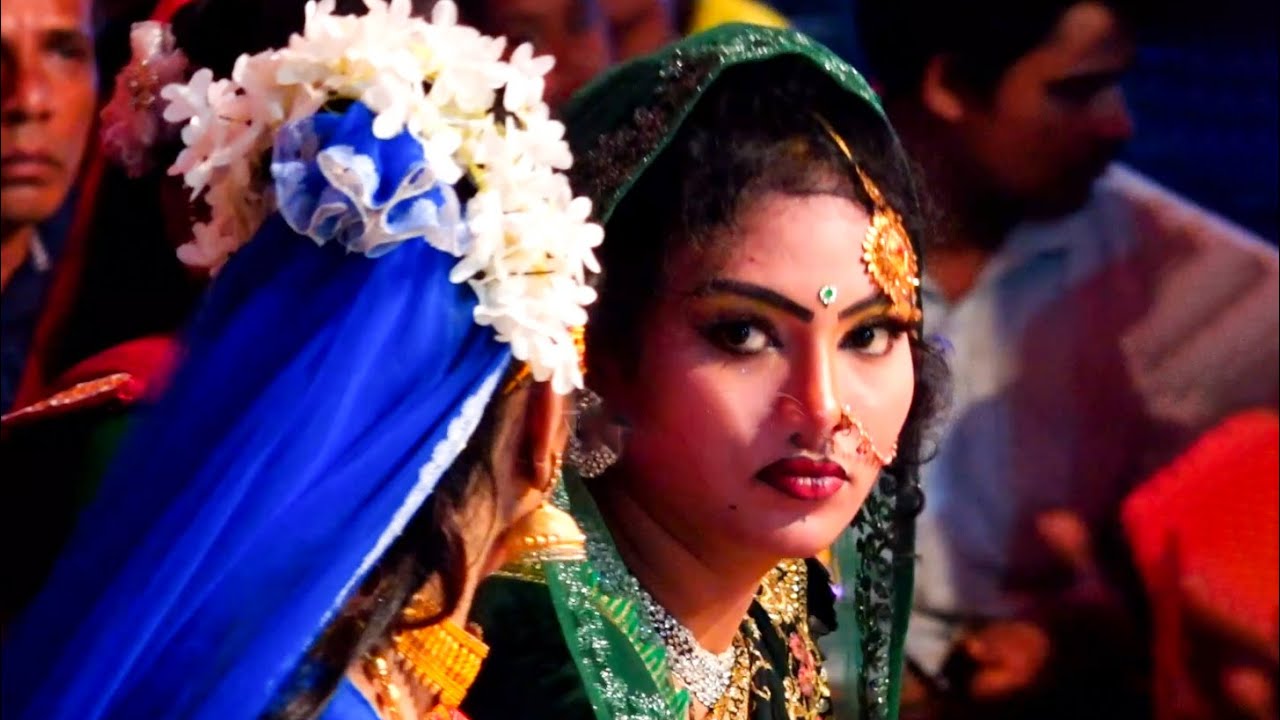 বিয়া বাড়িতে এতো নাচানাচি আগে দেখি নাই | Rupban Jatra Pala | Jatra Song | New Jatra | Turag Media