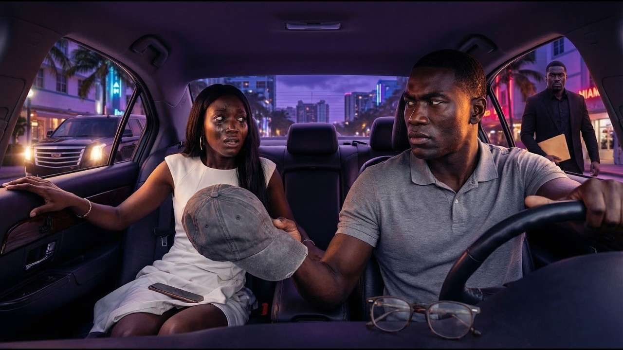 Billionaire Disguises As A Taxi Driver And Picks Up His Own Wife, What She Said Left Him Shaking