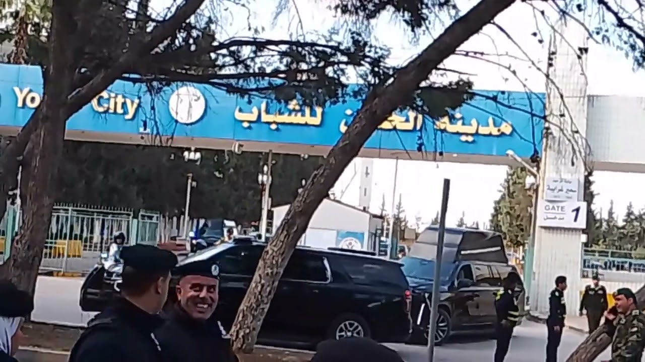 زيارة الملك عبدالله الثاني إلى إربد 2026: استقبال شعبي حاشد في عروس الشمال (تغطية كاملة) 🇯🇴