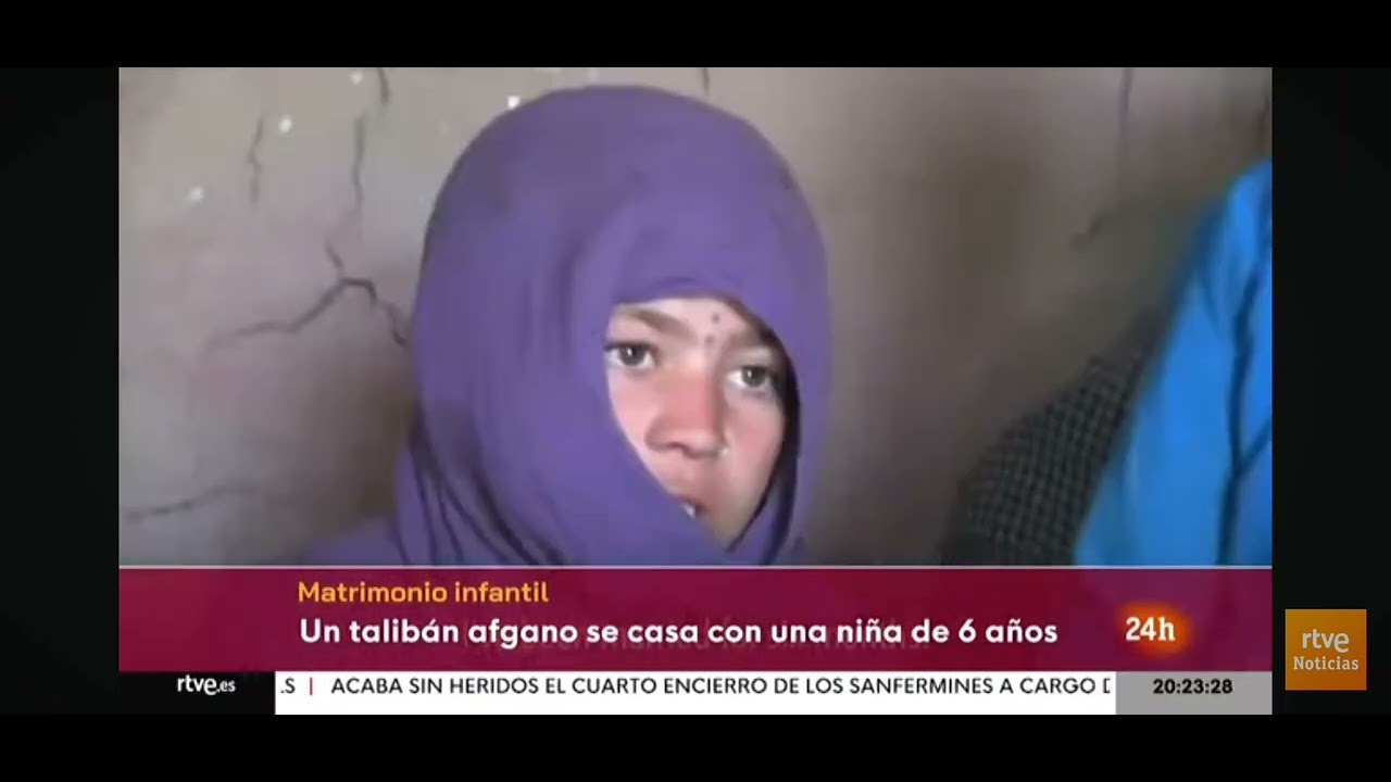 Aumentan los matrimonios infantiles en los paises menos desarrollados