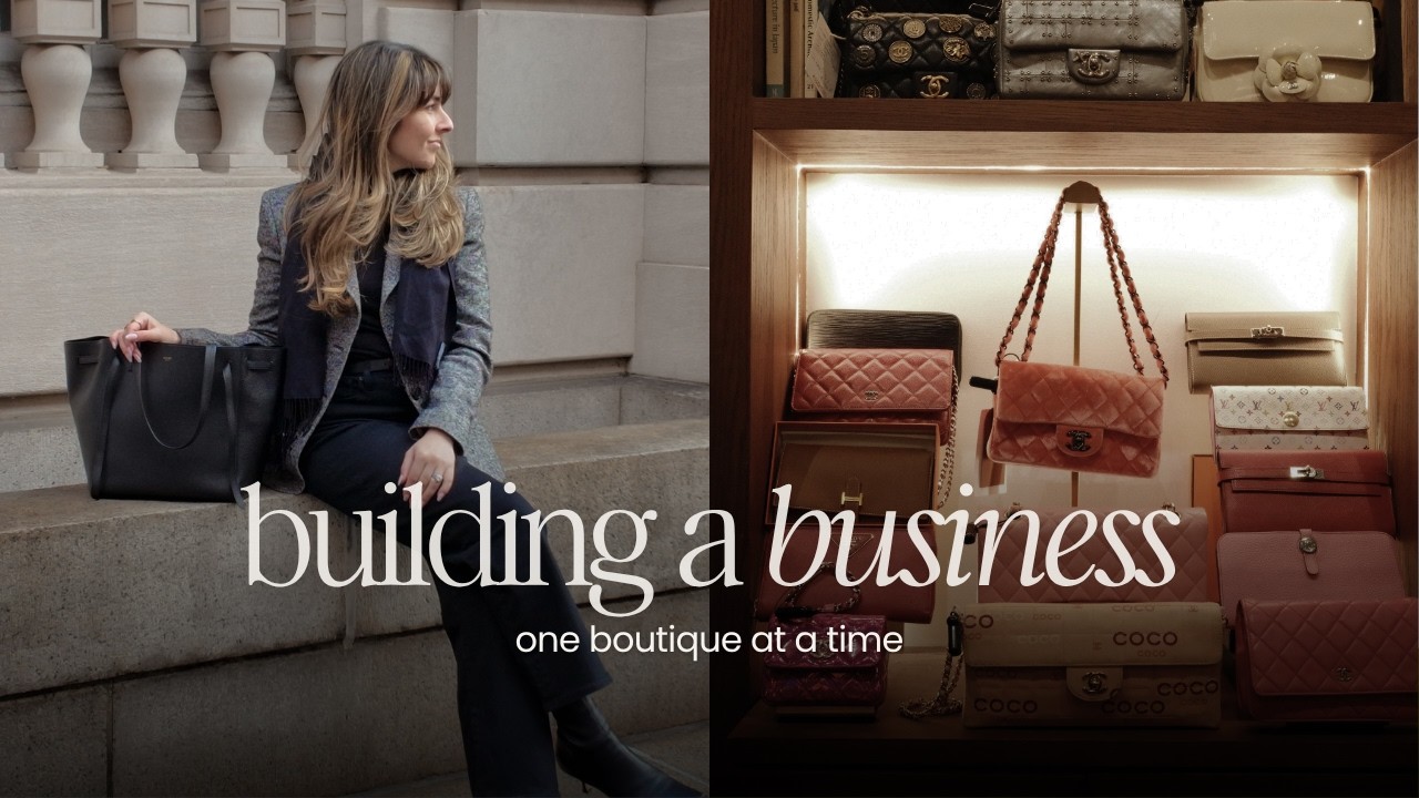 Behind the Scenes: What Really Happens Inside a Vintage Boutique