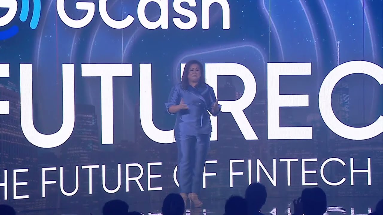 GCash introduces new updates and features at Futurecast 2023