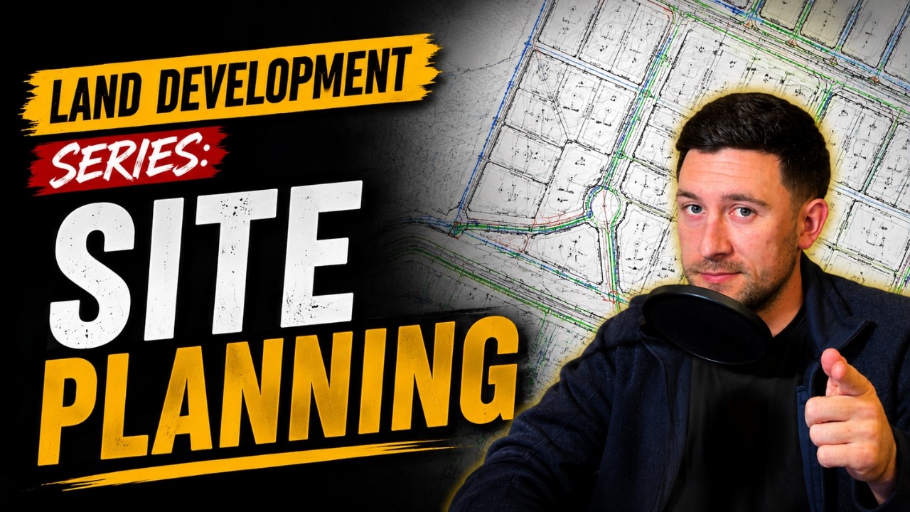 Ep6: Creating A Site Plan (Part 2)