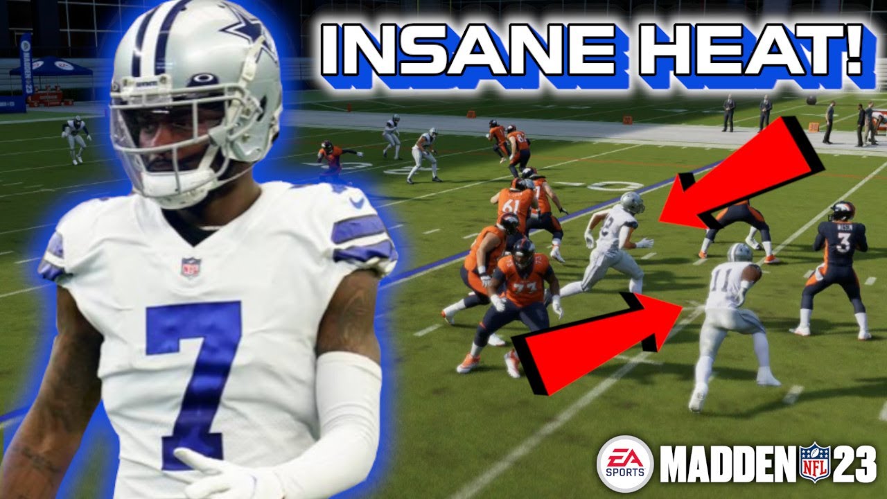 🔥Эта новая акция Dollar Blitz в Madden 23 просто безумная!🔥