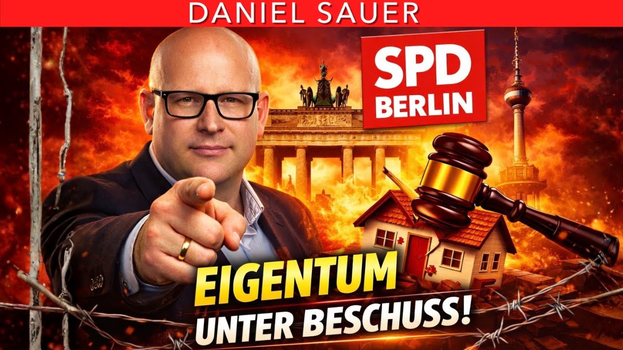 ⁠Enteignung durch die Hintert&uuml;r? Diese Pl&auml;ne diskutiert die SPD