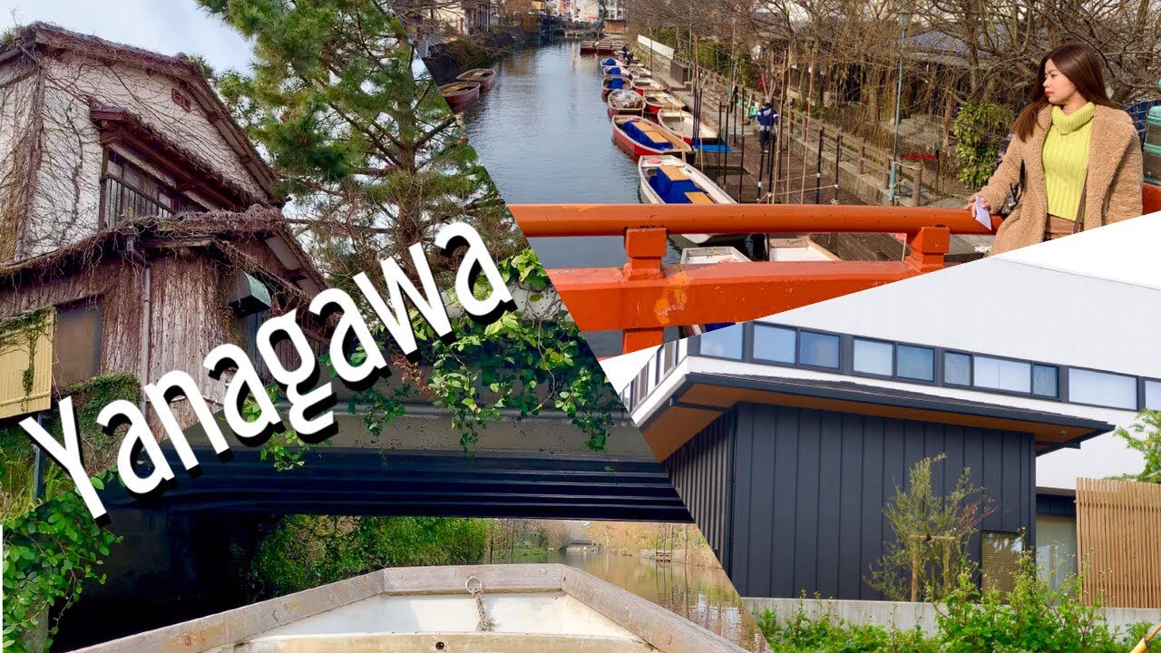 YANAGAWA RIVER CRUISE | Daito Donko Boat Experience by Klook