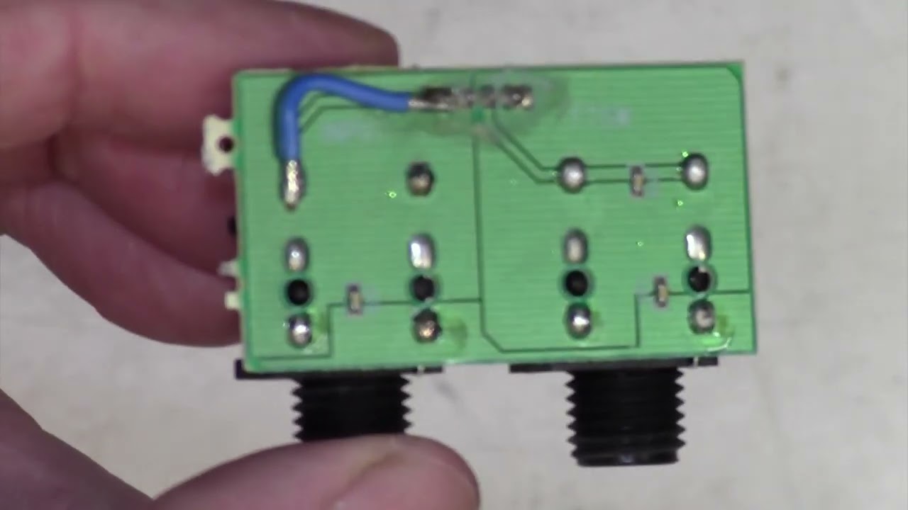 How to Fix Fender Mustang II No Output