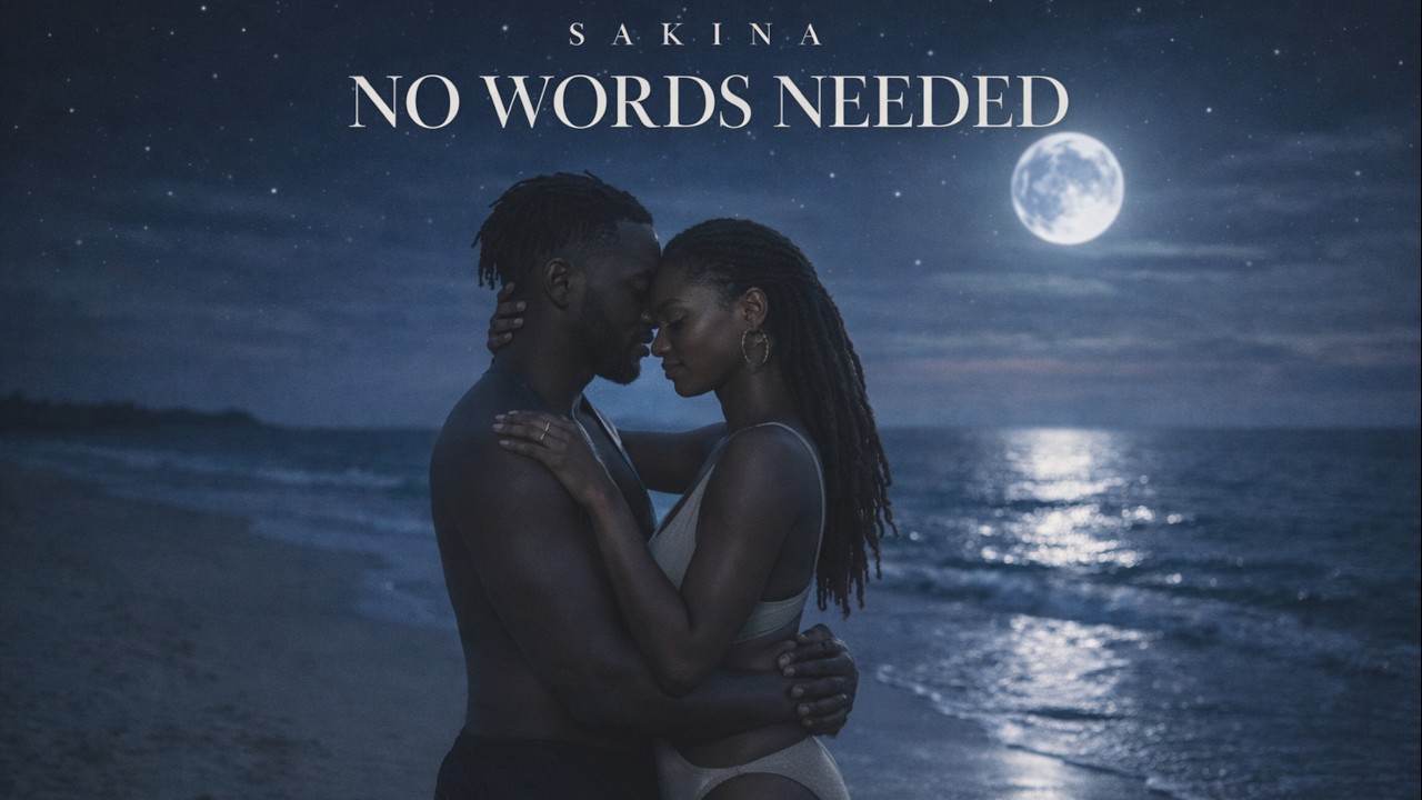 Sakina — No Words Needed