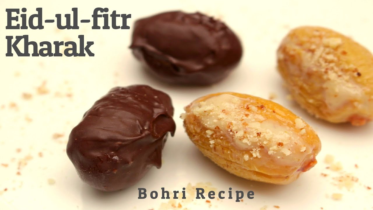 eid ul fitr kharak 2 ways |  Bohra Eid Kharak | Stuffed Kharak Recipe | Bohra Recipe