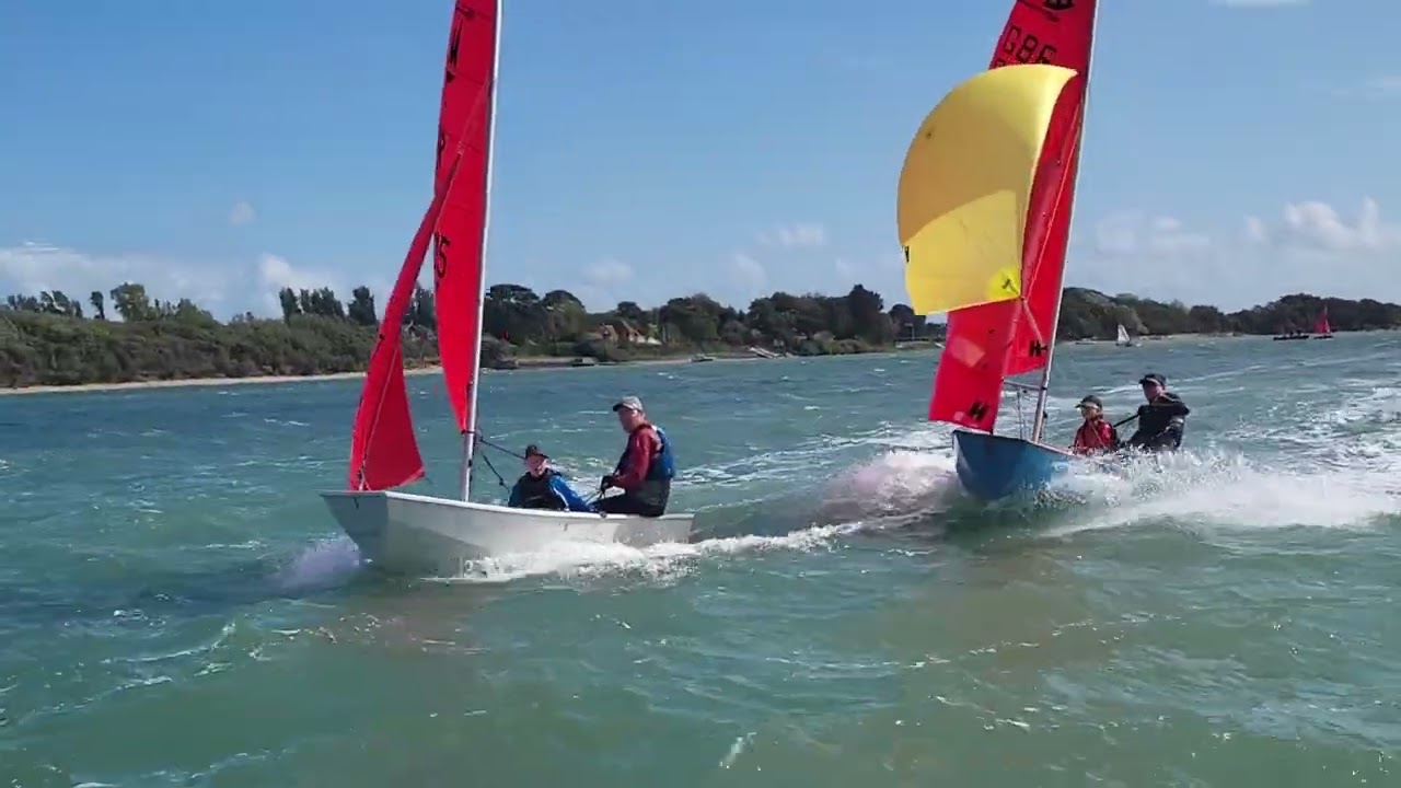 Mirror Nationals 2024 Day 2