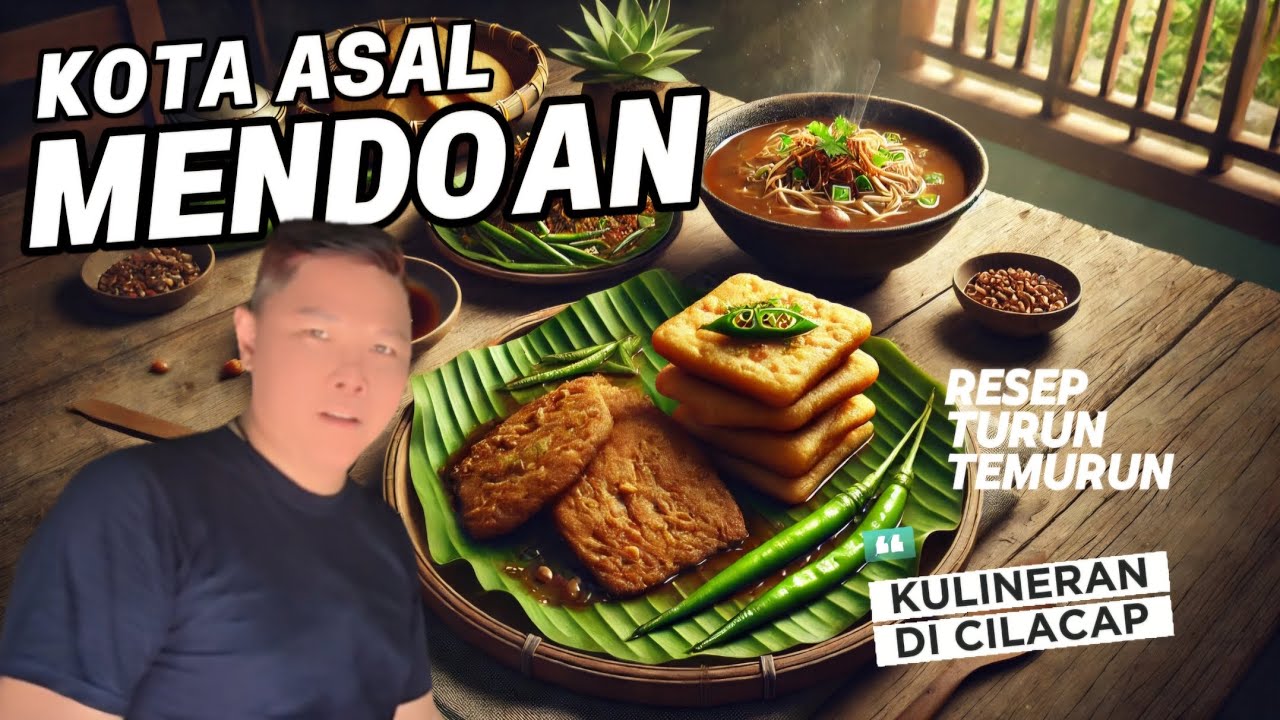 KULINER CILACAP