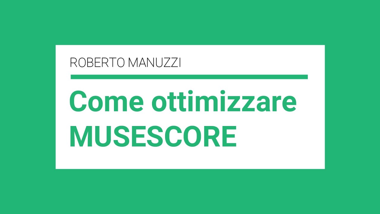 corso avanzato Musescore - 8 - suoni alternativi di batteria