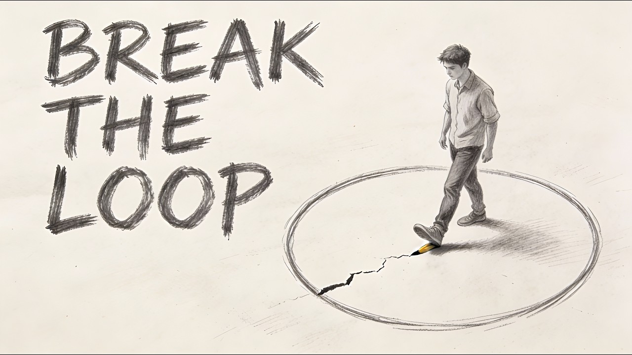 Break the Cycle: How to Move Forward in Life