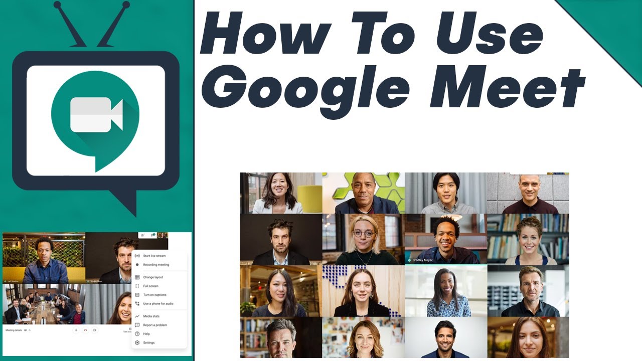 How to use Google Meet In Your Classroom - Tutorial - 2021 Teacher Guide
