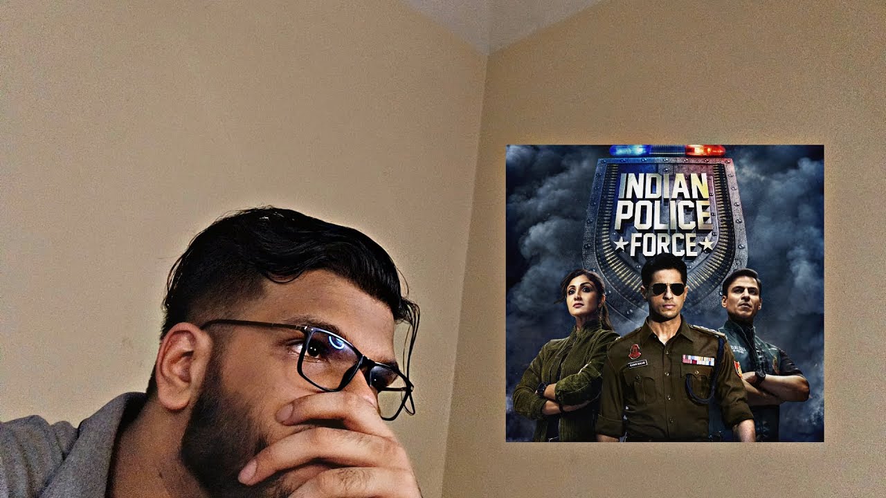 Indian Police Force Review Malayalam/Indian Police Force/ Saqib Talks