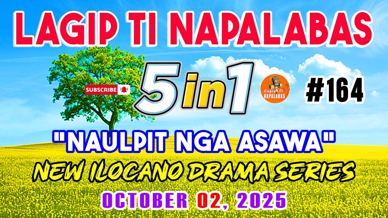 Lagip Ti Napalabas Full Series #164 |