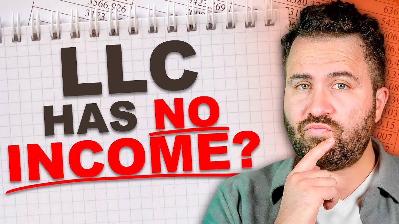 Does a Partnership Have to File a Tax Return If It Has No Income?