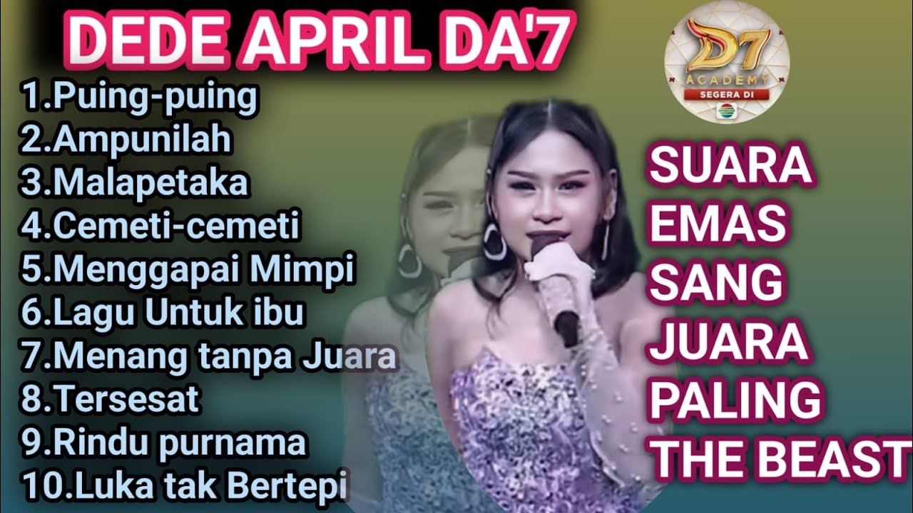 Salinan dari Merinding.!!Suara Dede A