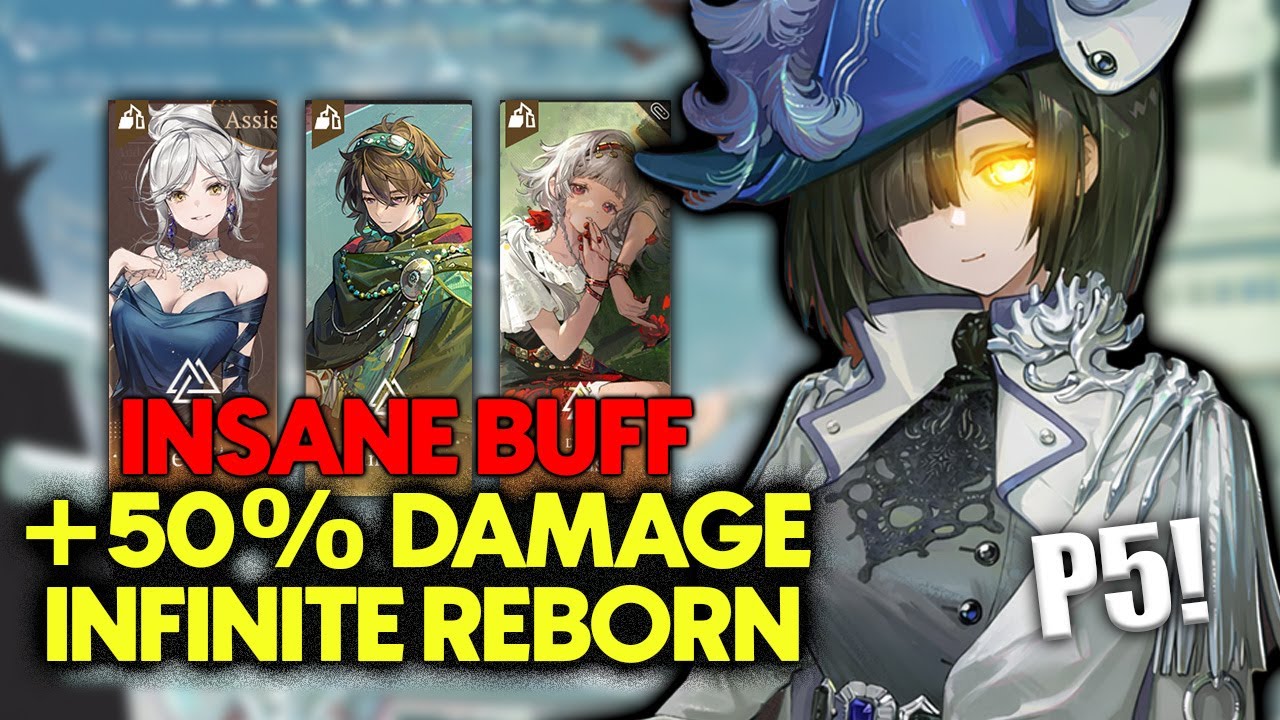 P5 Necrologist is BROKEN?!! is it WORTH IT?! ft Nameday, Eternity, Rabuska on 400M-2 Reveries