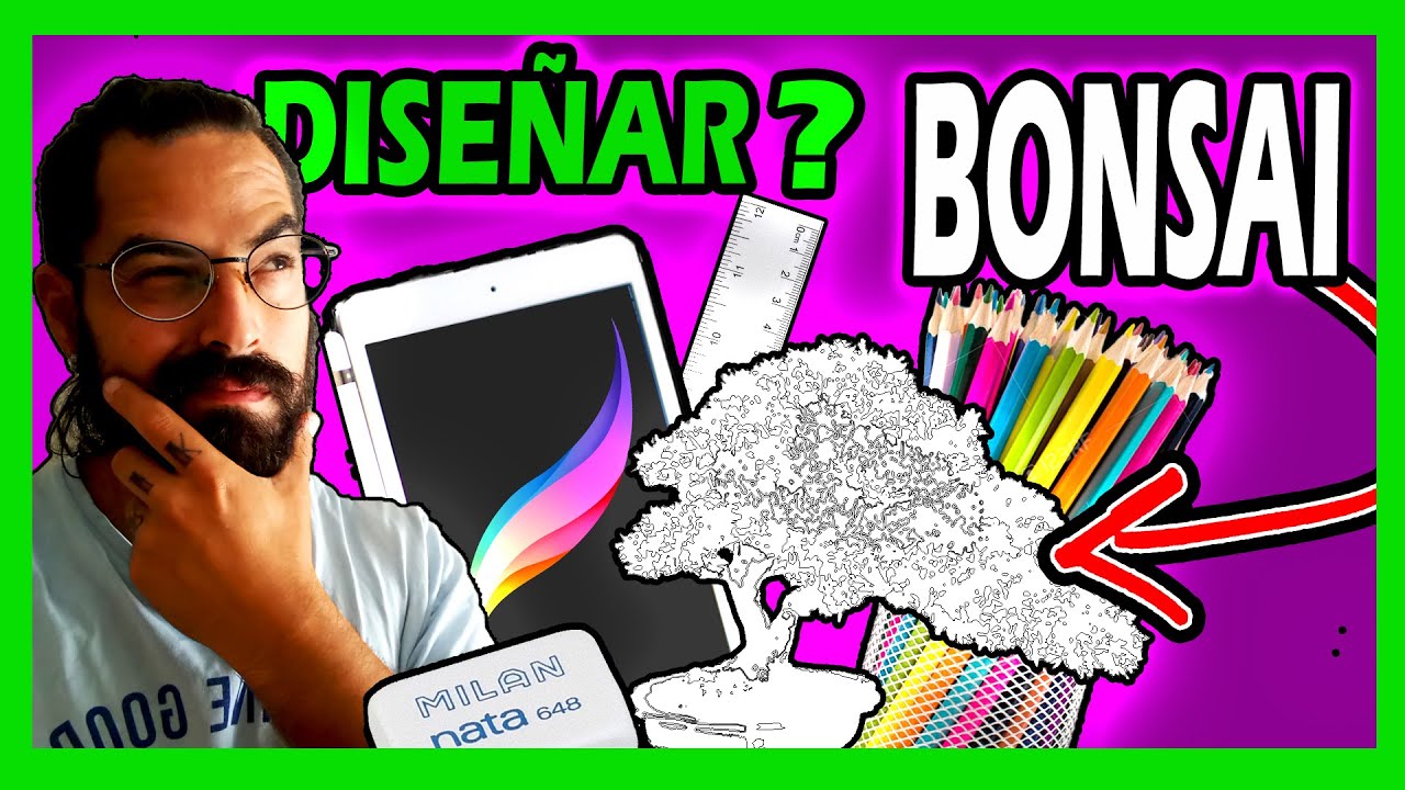 COMO ELEGIR un DISE&Ntilde;O para BONSAI COMERCIAL o VIVERO// HOW TO CHOOSE A DESIGN for COMMERCIAL BONSAI