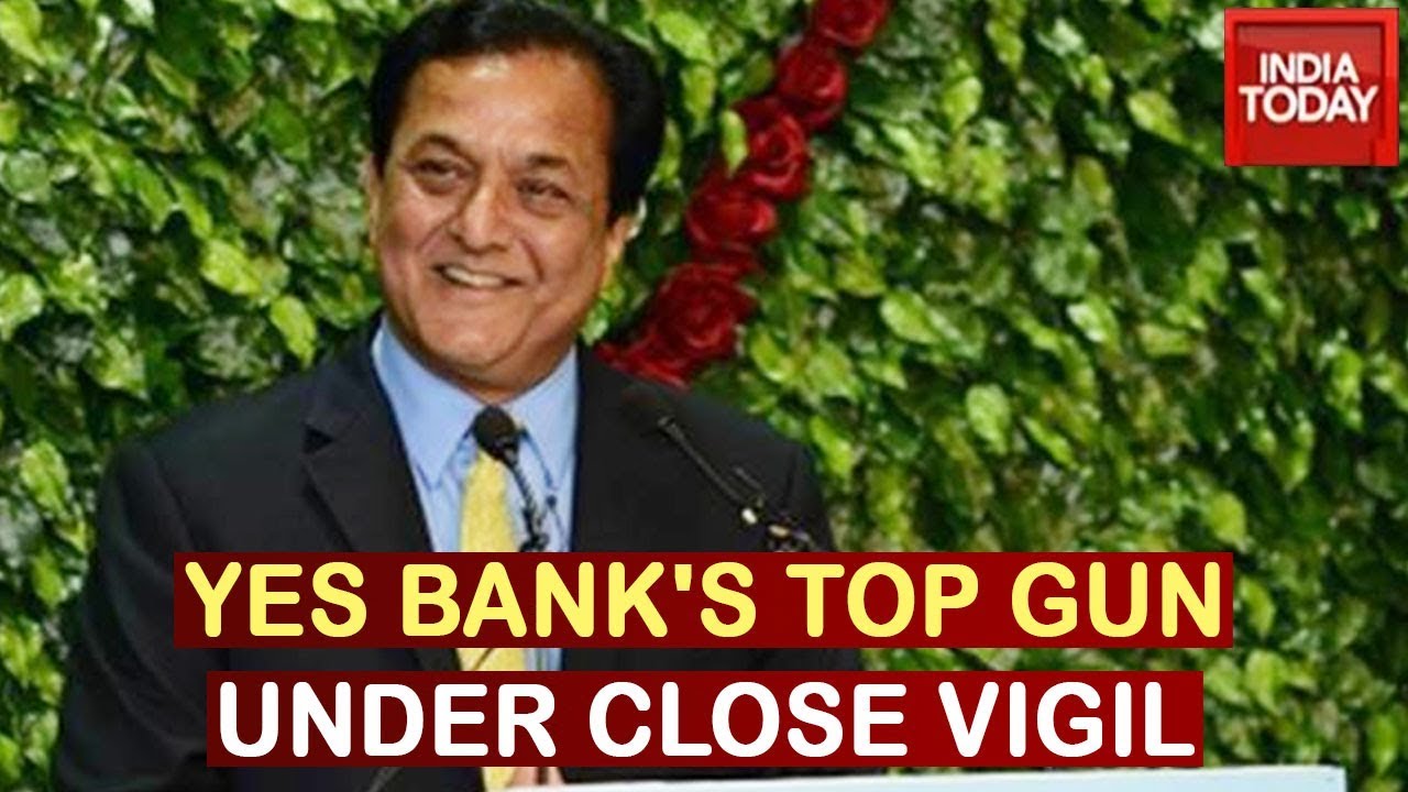 Yes Bank Crisis: After ED, CBI 'Hawkeyes' Rana Kapoor, Books Him Under Corruption Charges
