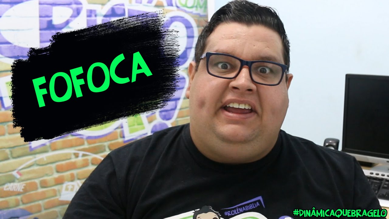FOFOCA - DINÂMICA QUEBRA GELO CÉLULAS #02