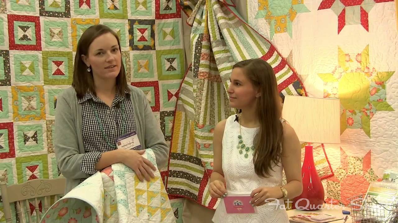 Allison Harris - Spring Quilt Market 2013