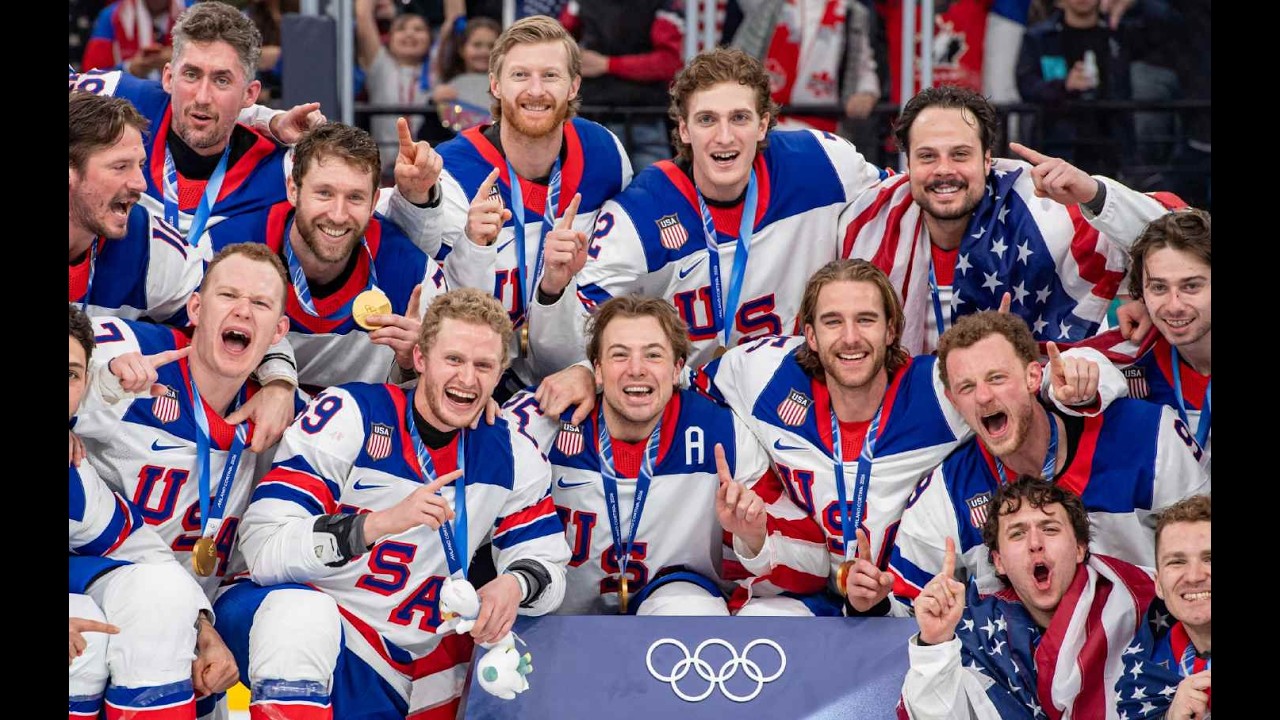 United States Beats Canada to Win Gold! A Wrap on the Milan Cortina Winter Olympics