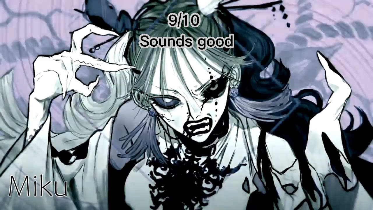 Vocaloids singing bocca della verita (Rating video)