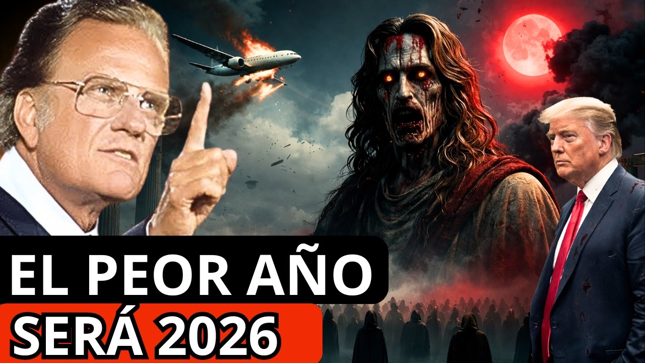 Daniel Advirtió ESTO para 2026 y Está Sucediendo Ahora - Billy Graham
