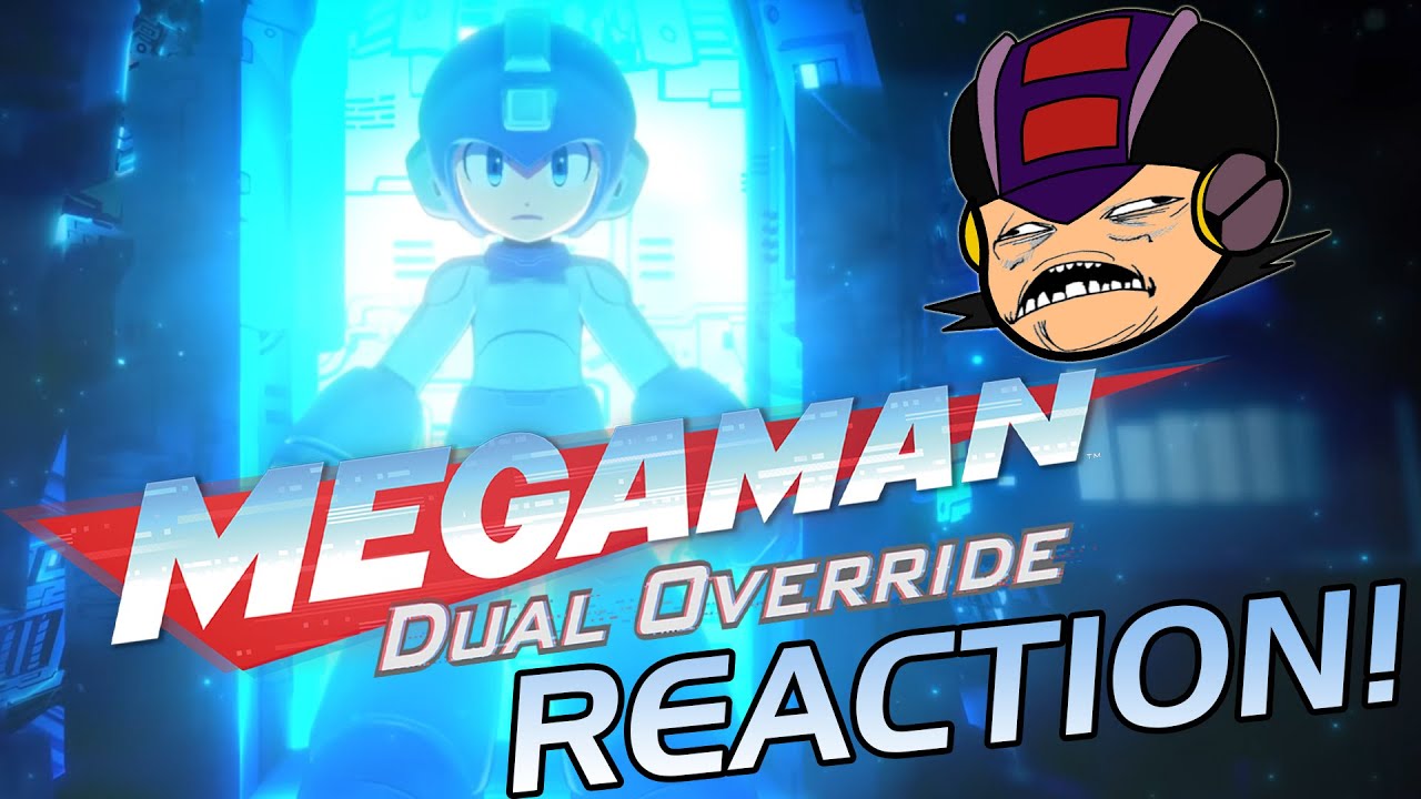 MEGA MAN 12 IS REAL! - Dual Override Reaction & First Thoughts!