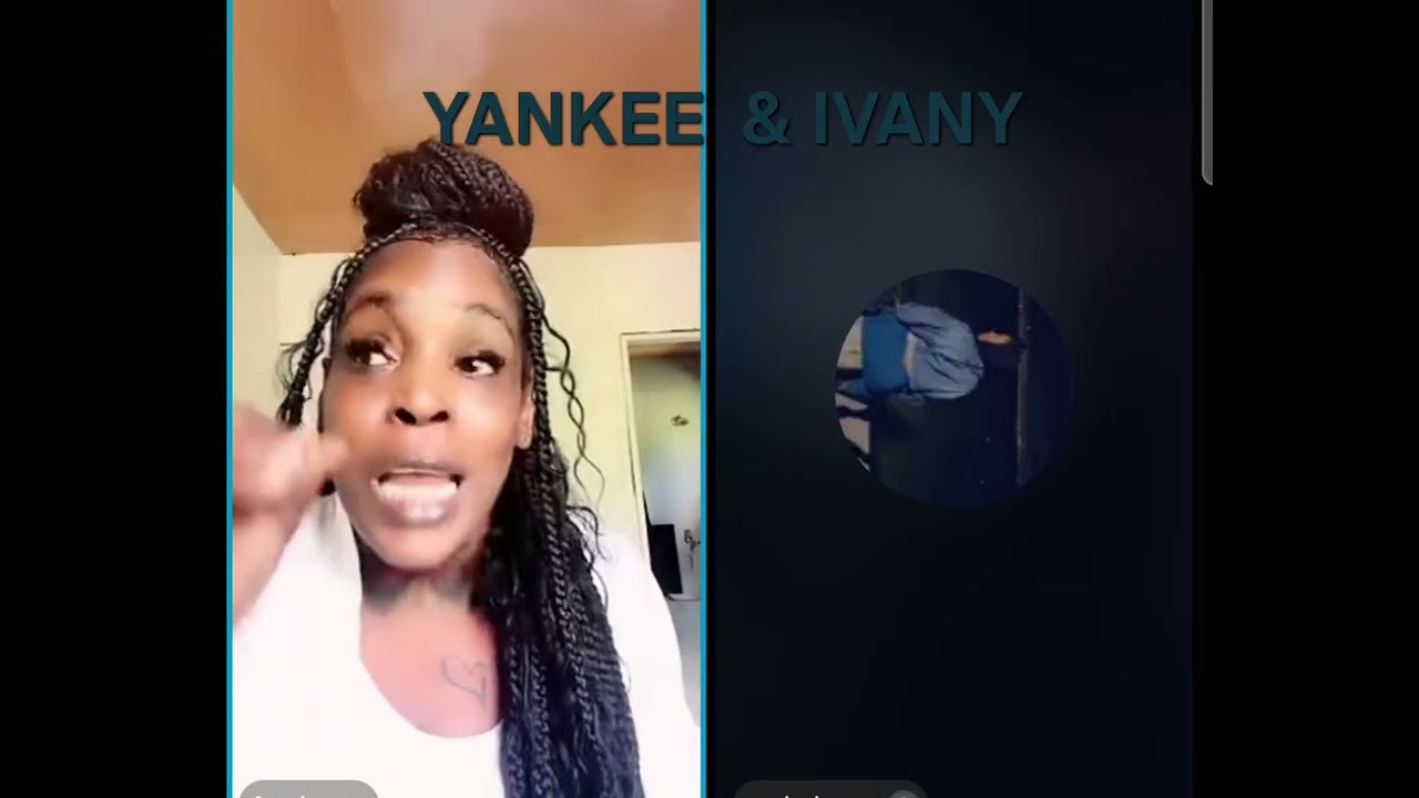 ANNIE  & FAN SPEAK YANKEE & IVANY 
