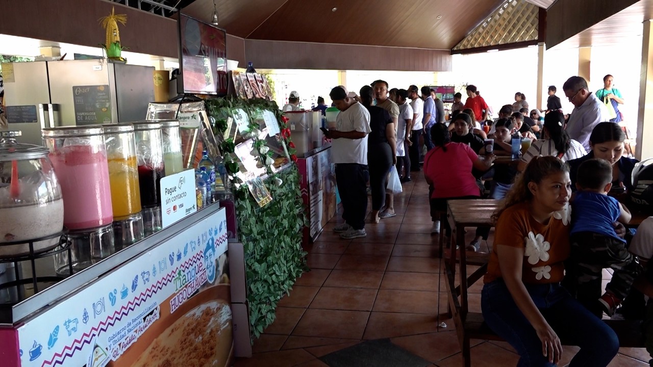 Comida tradicional deleita el paladar de todas las generaciones nicaragüenses