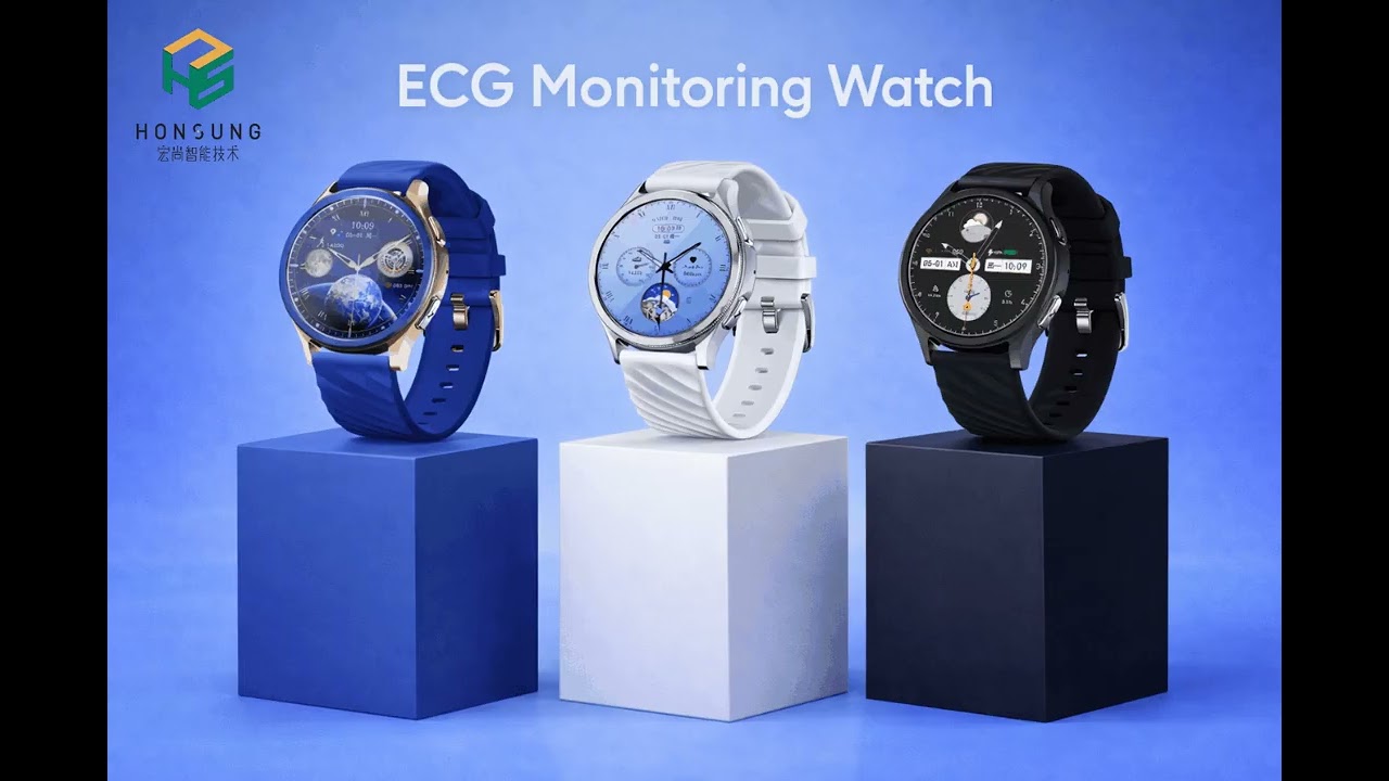 smart watch from Honsung