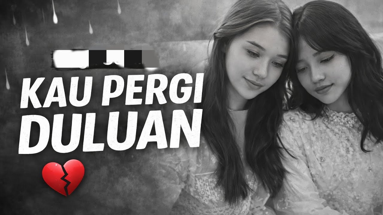 Kau Pergi Duluan 😢