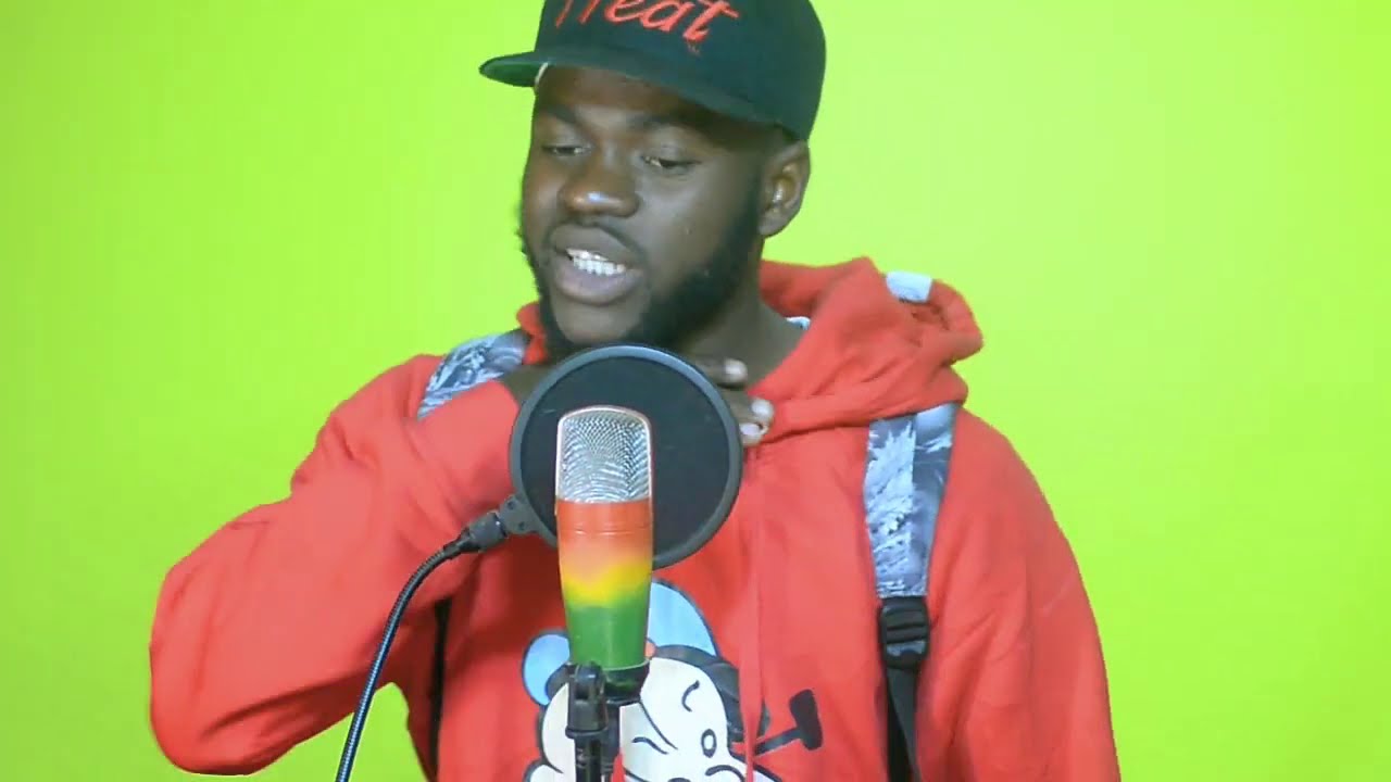 Kritiqo K Max   On Makosana Freestyle Section